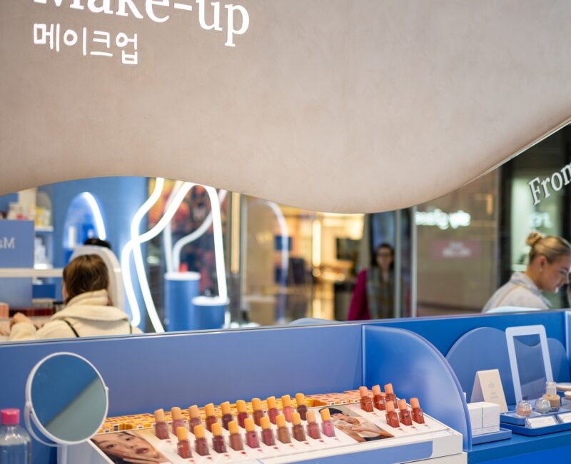 Pureseoul Make-Up Counter