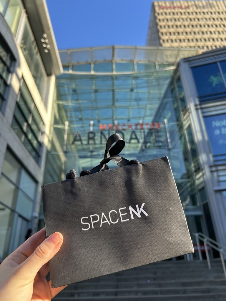 Space NK x Paula’s Choice Coffee Cart