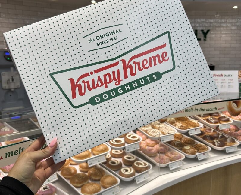 Krispy Kreme