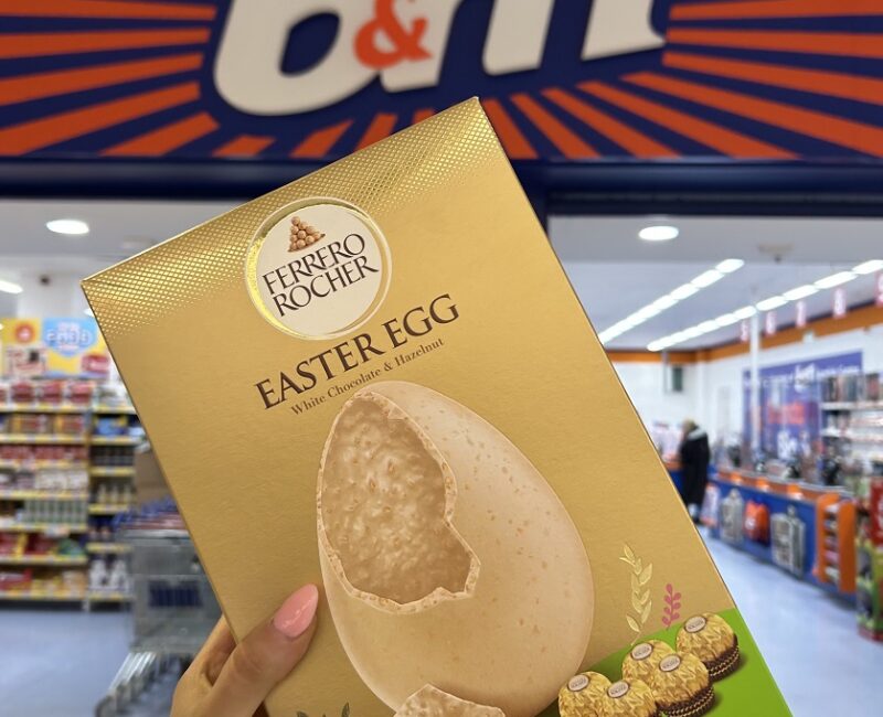 B&M Easter Egg