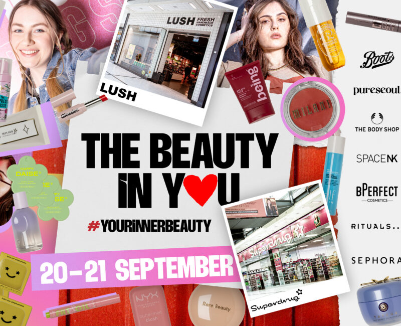 The Beauty In You Graphic