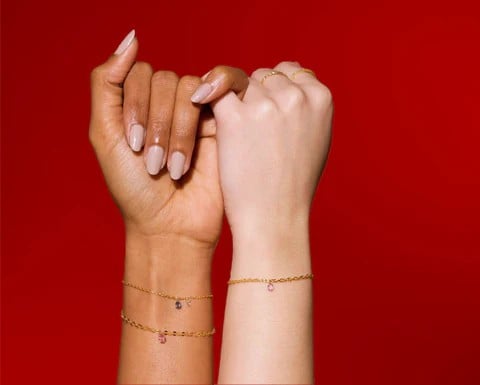 Welded bracelets by Wongs
