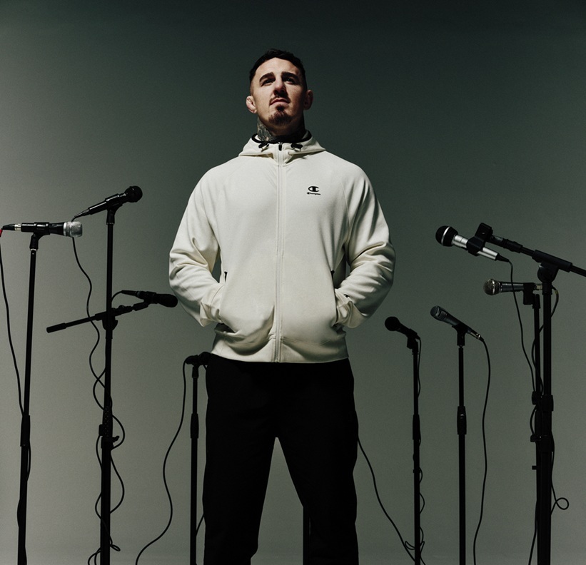New Opening: Champion Sportswear!