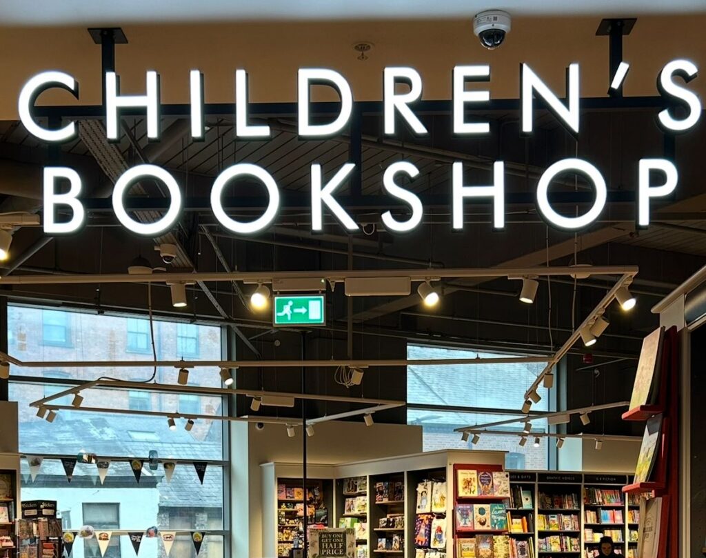 Weekly Children’s Storytime