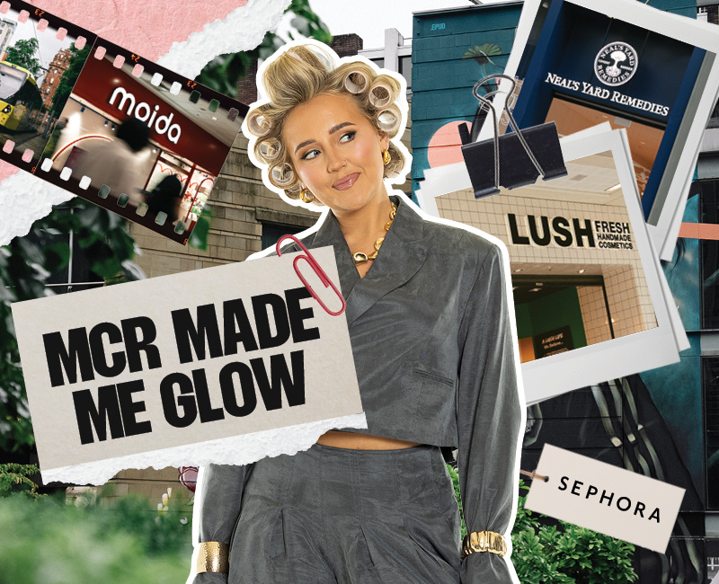 Manchester Arndale SS26 Summer Campaign