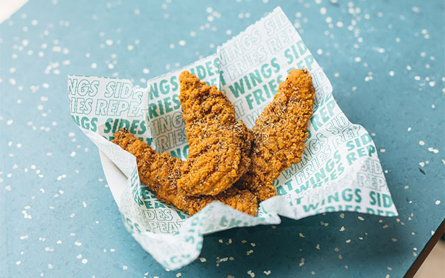 Wingstop Chicken Tenders