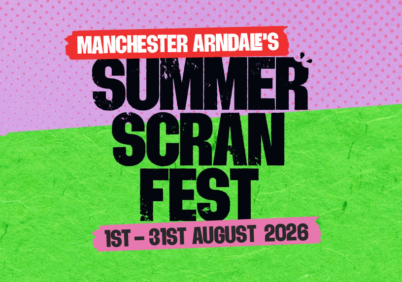 Manchester Arndale’s Summer Scran Fest Returns!
